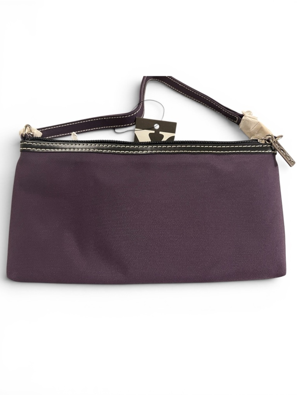 Maxx New York Convertible Zip Bag
